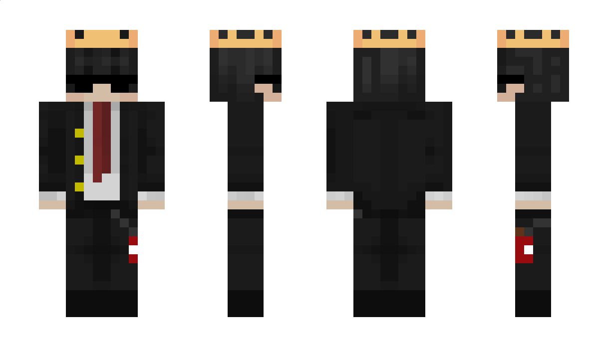 FP_Daffa Minecraft Skin