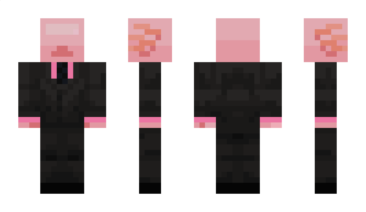 LightHope_ Minecraft Skin