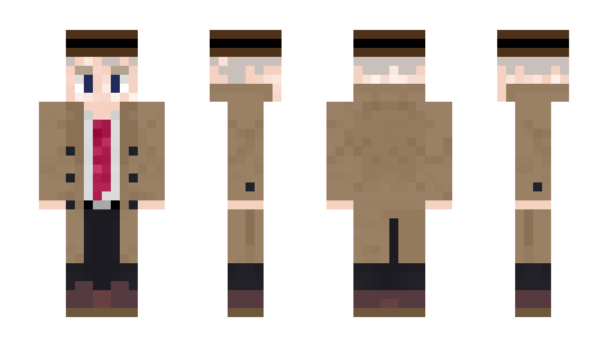 Malino Minecraft Skin