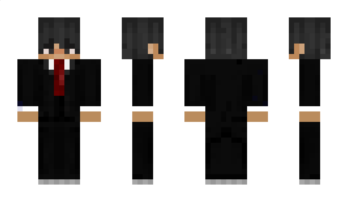 Schvifty Minecraft Skin