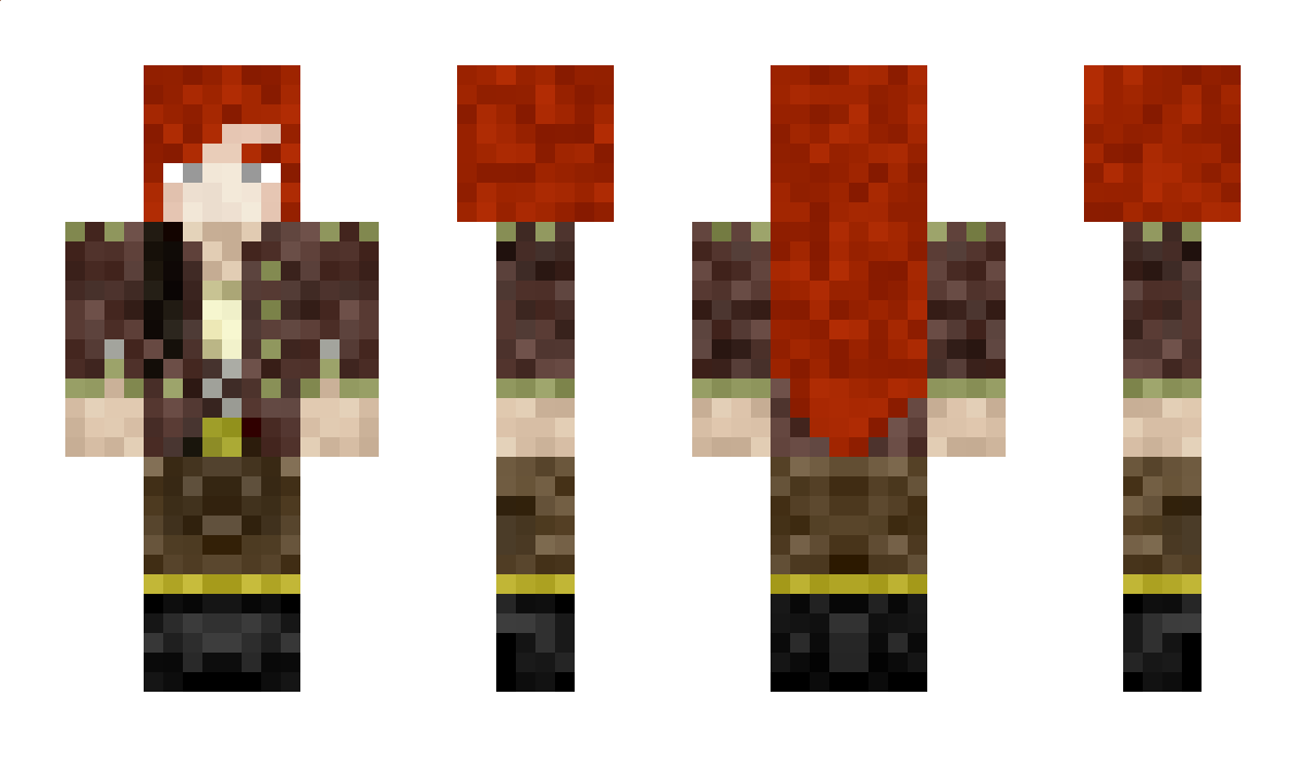 Kallyn Minecraft Skin