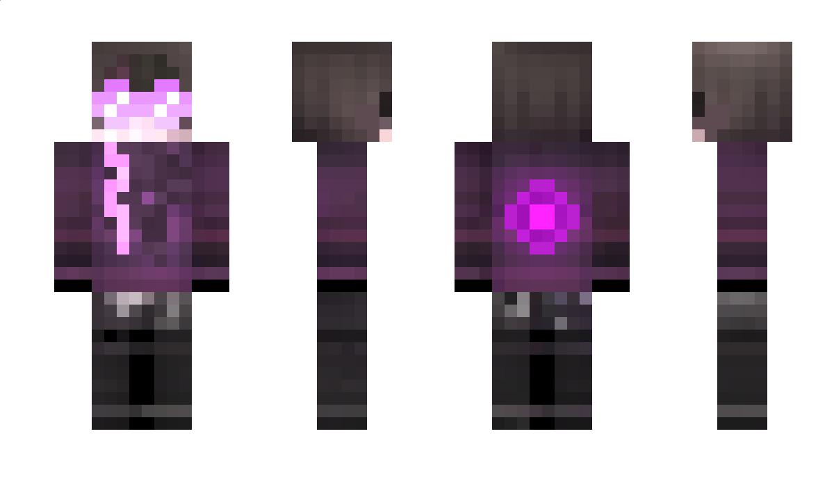 As_ro Minecraft Skin