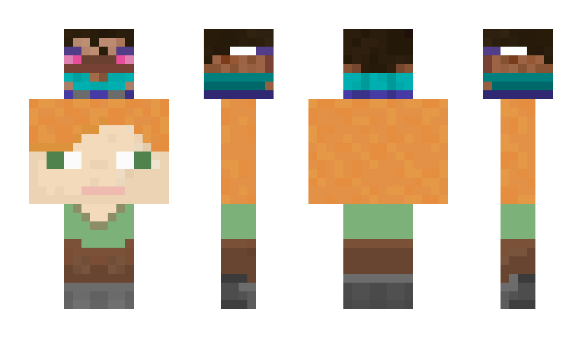 Godyum Minecraft Skin