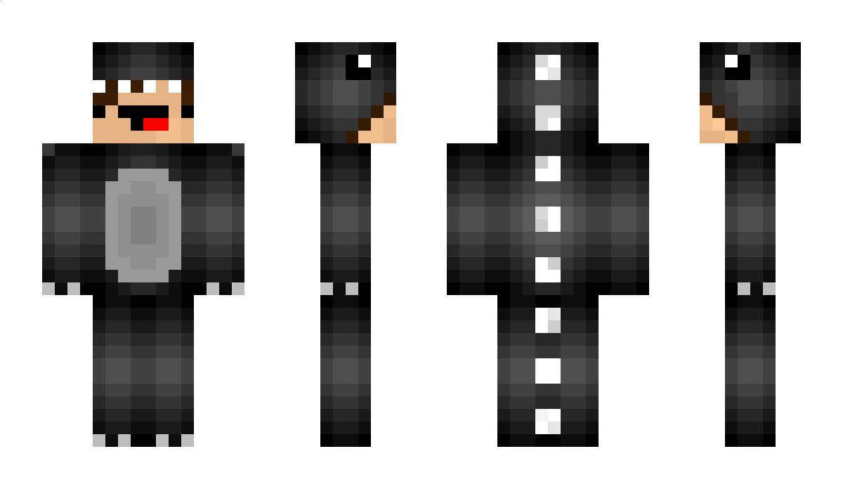 efy Minecraft Skin