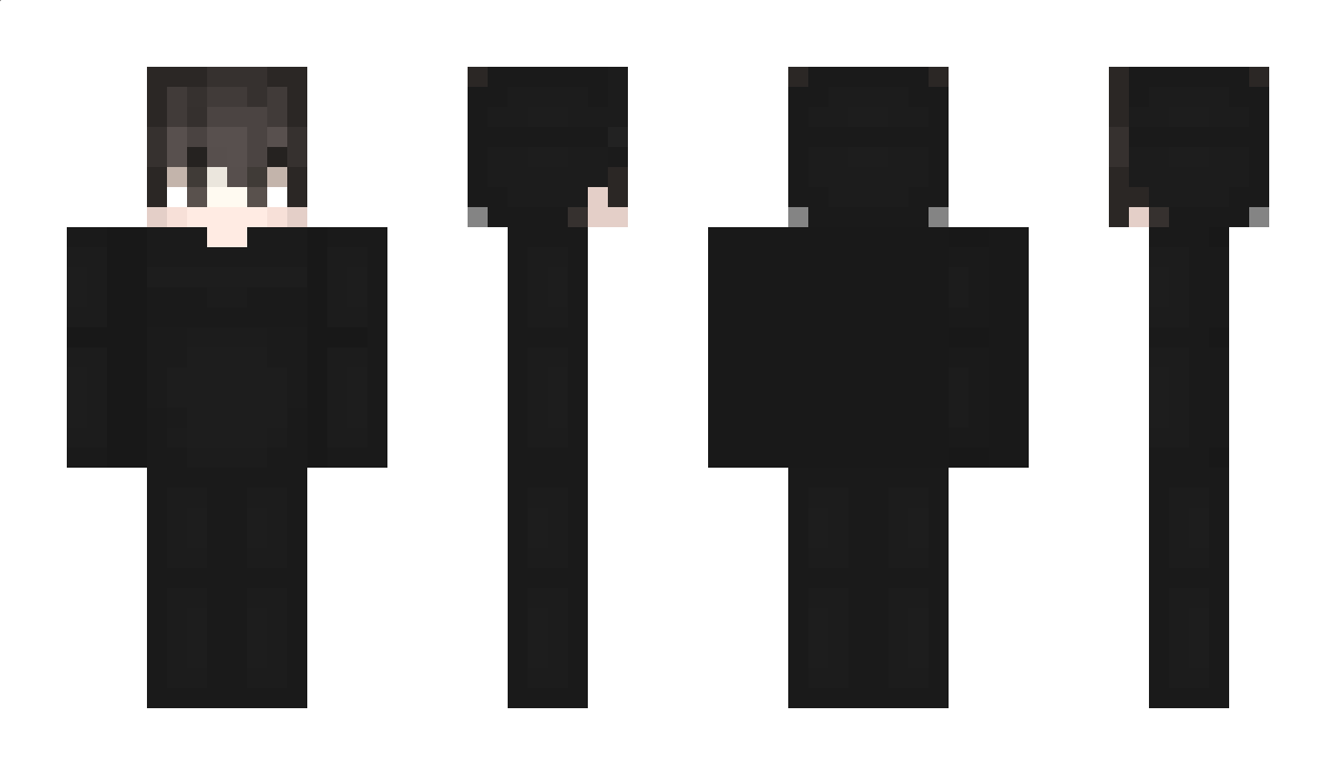 Nemuingo Minecraft Skin