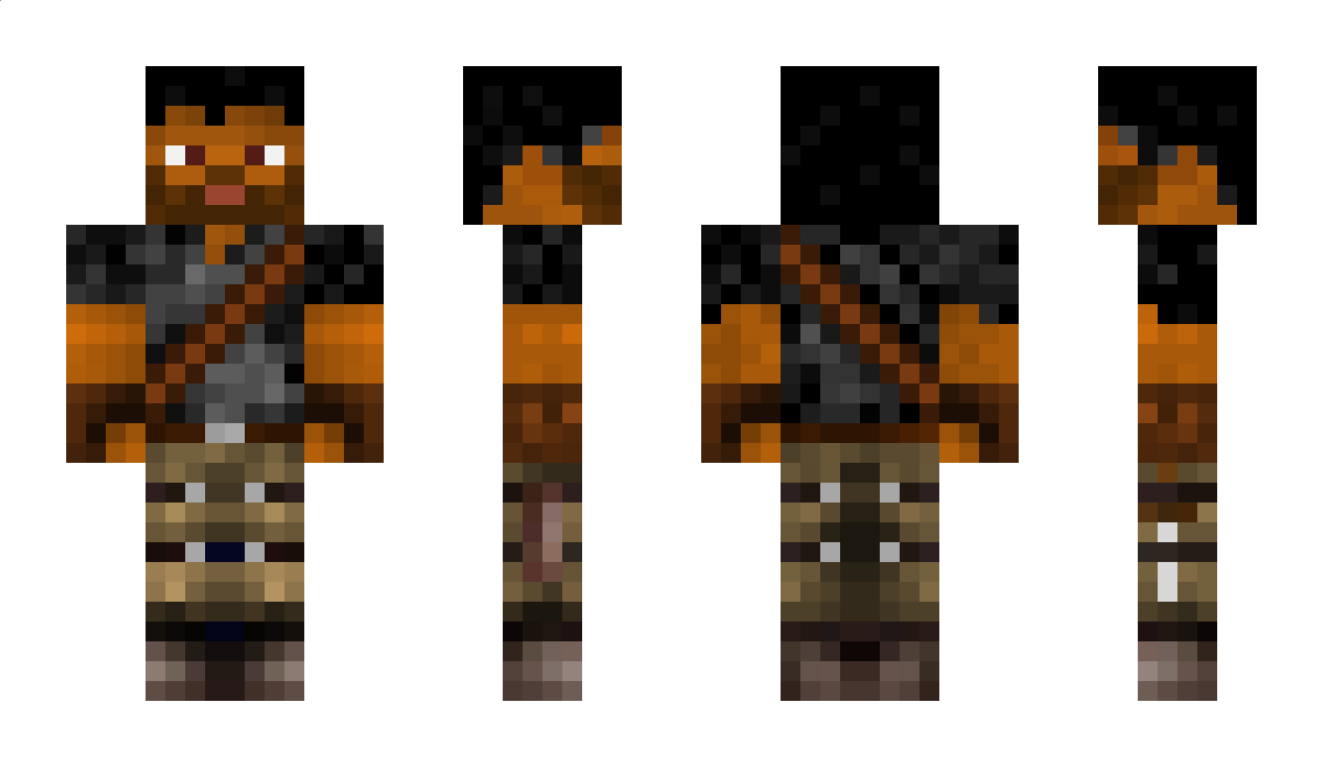 Cubulous Minecraft Skin