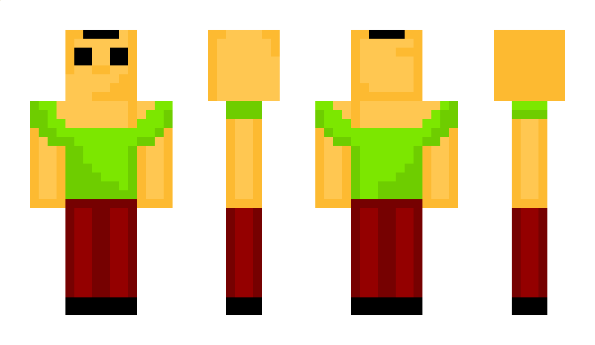 TheOtherLentill Minecraft Skin