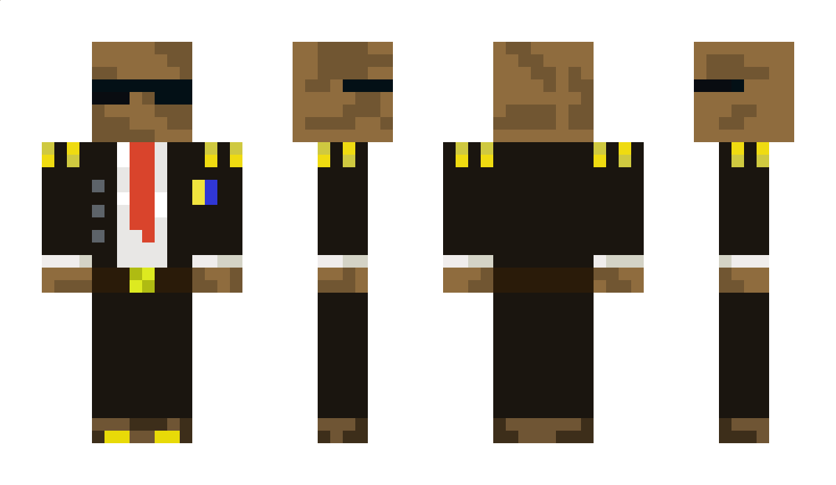 ViltonG Minecraft Skin