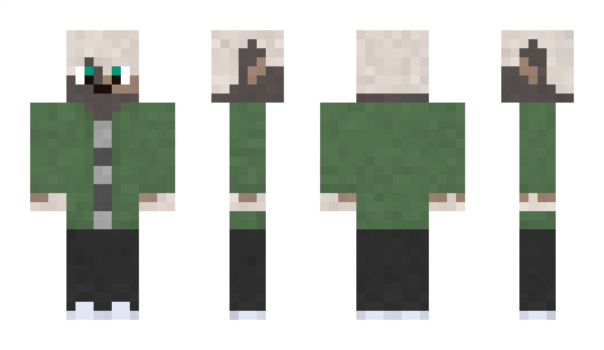 LittleEmber Minecraft Skin