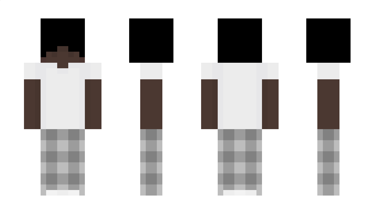 leekleek Minecraft Skin