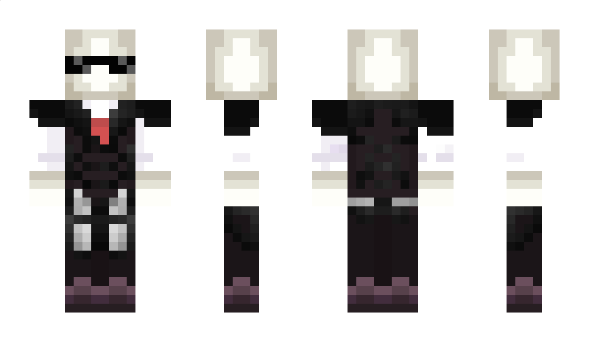 2BOF_CRAFT Minecraft Skin