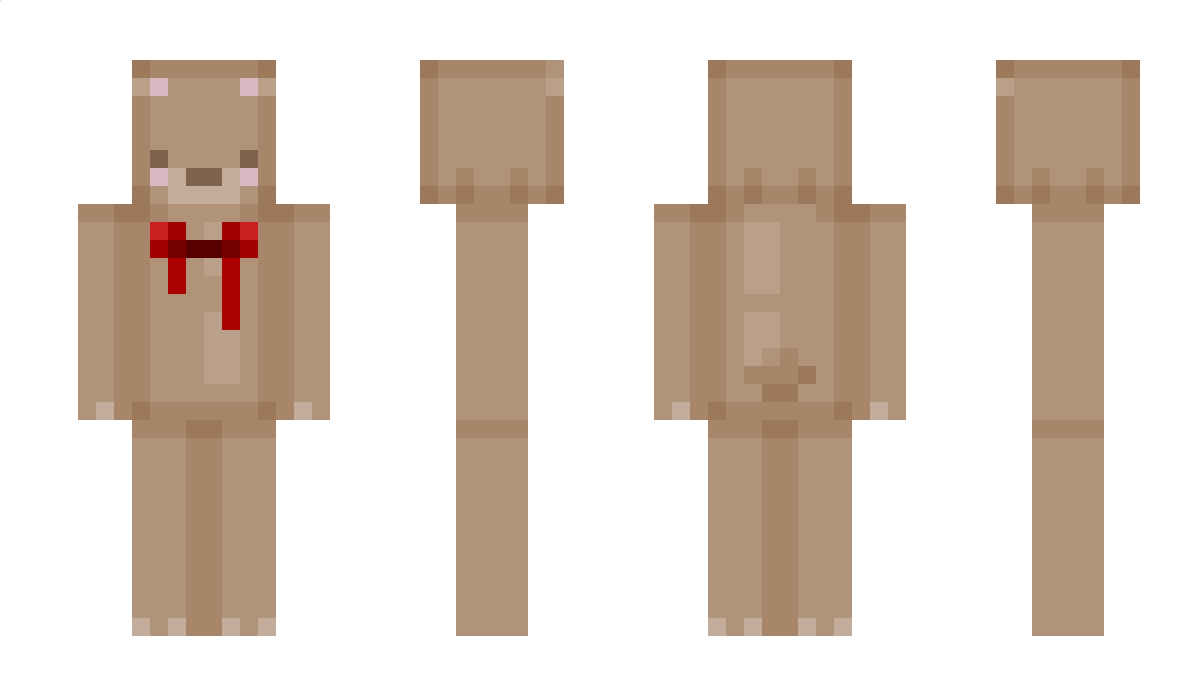 fixt Minecraft Skin