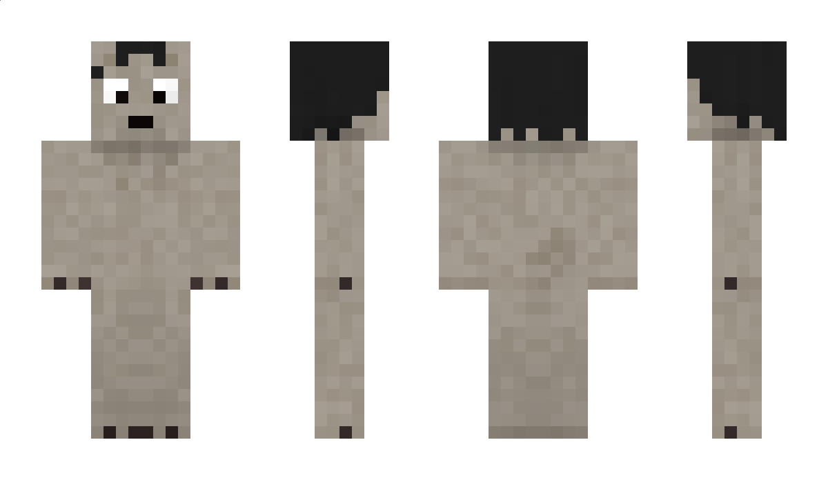 ScrapTrap Minecraft Skin