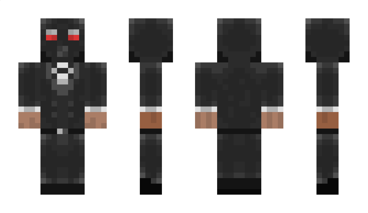 vandana Minecraft Skin