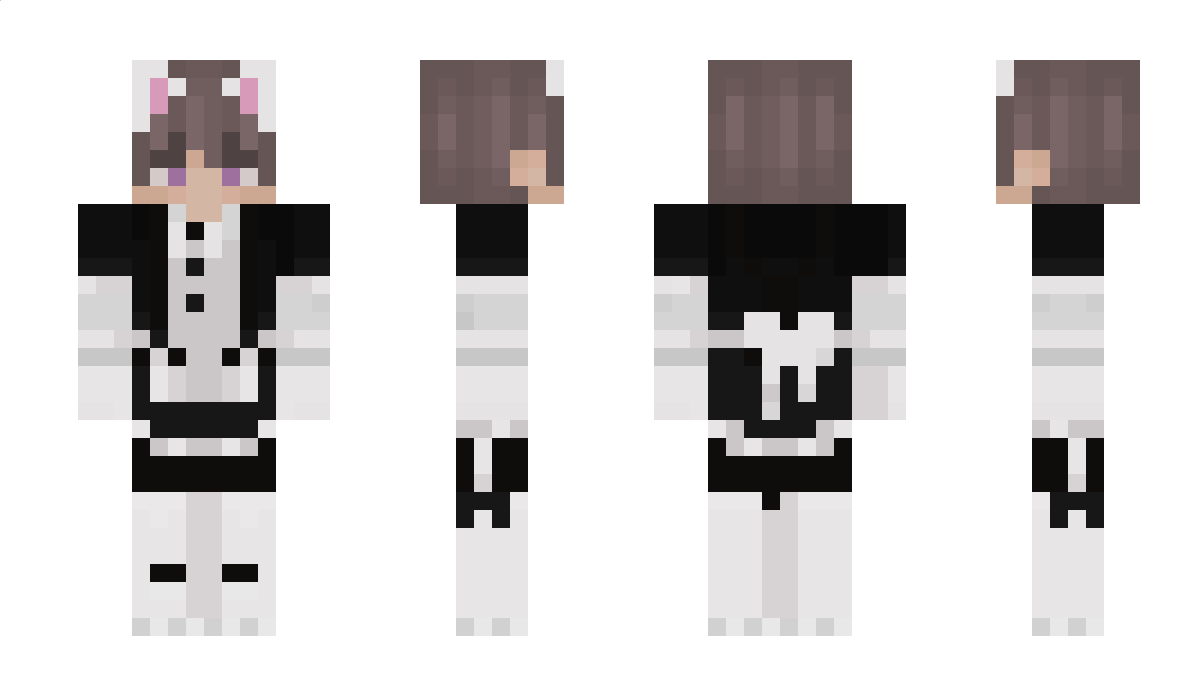 lolopvp Minecraft Skin