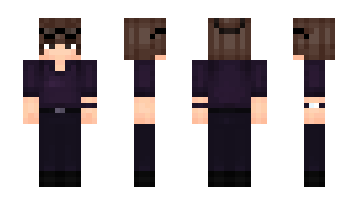 ReubenGen Minecraft Skin