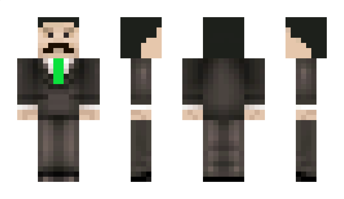 schip Minecraft Skin