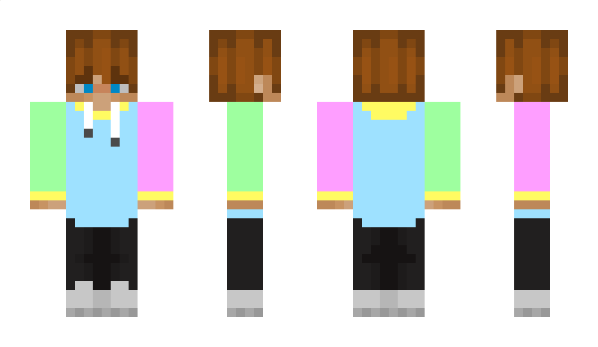 jum6o Minecraft Skin