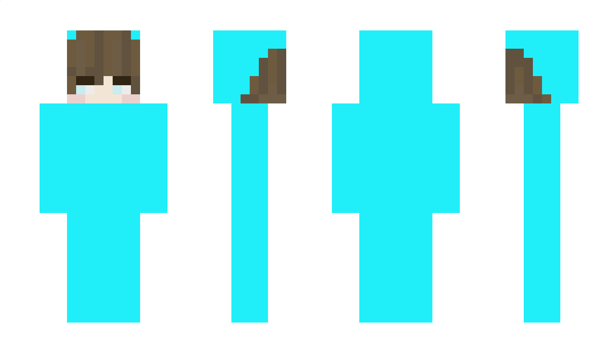 jocksel Minecraft Skin