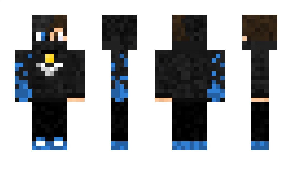 Terrain2 Minecraft Skin