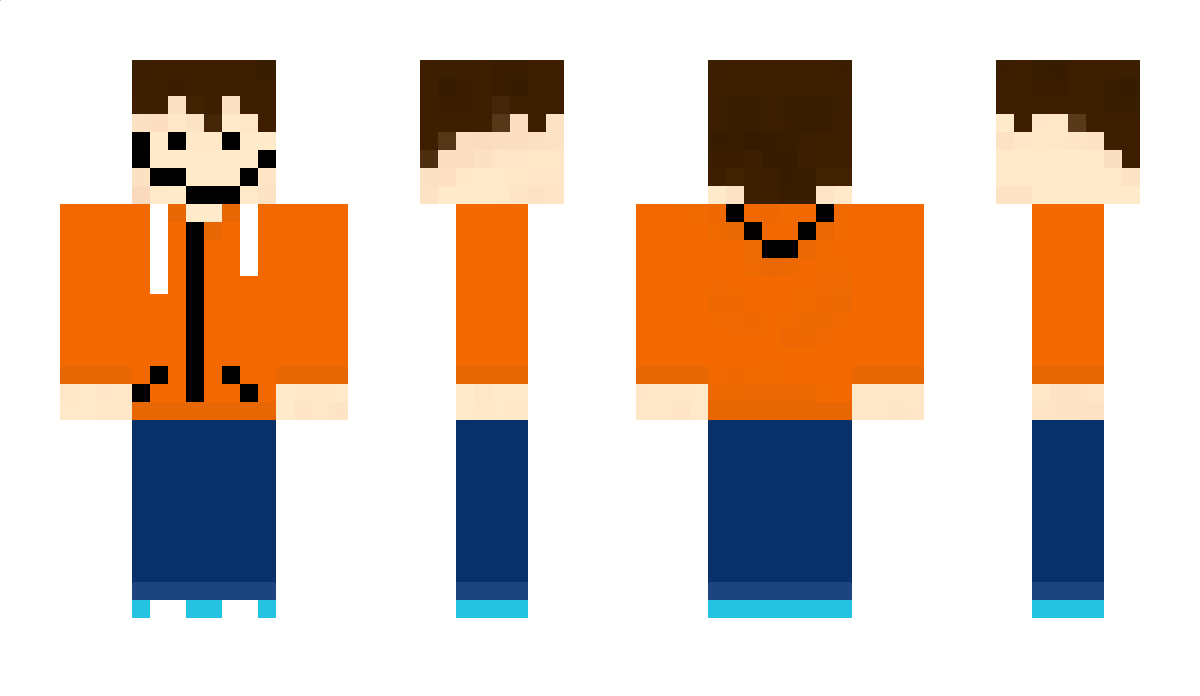 JulianIzEpic Minecraft Skin