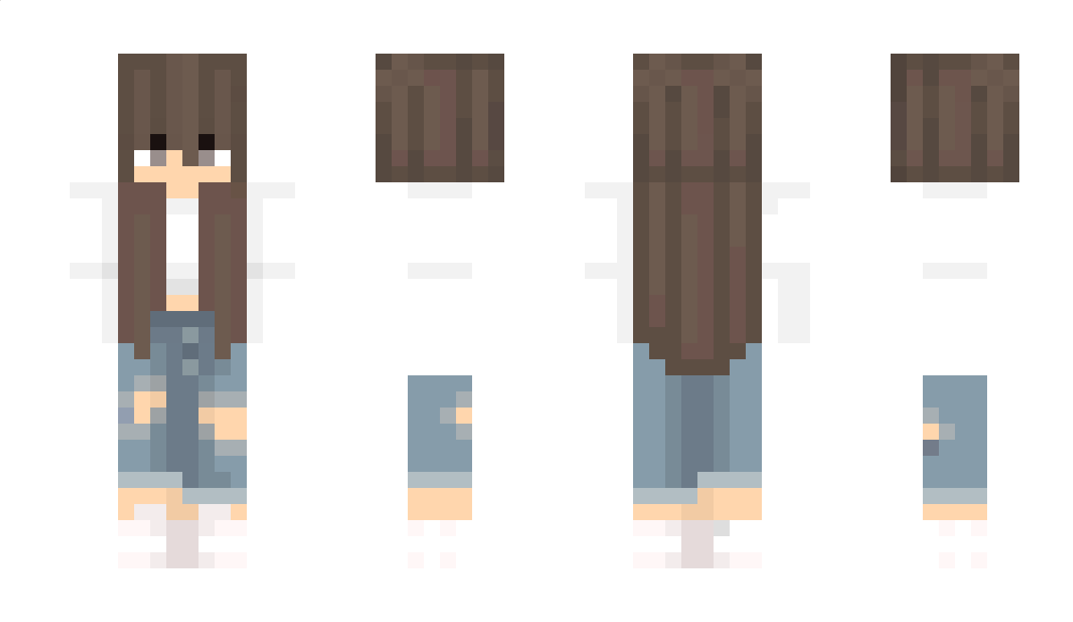 laaralinchen Minecraft Skin