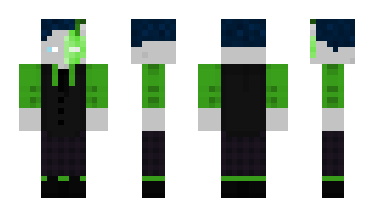 ErfreulicherYT Minecraft Skin