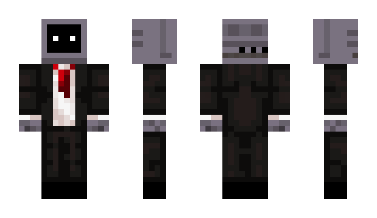 Mowerman777 Minecraft Skin