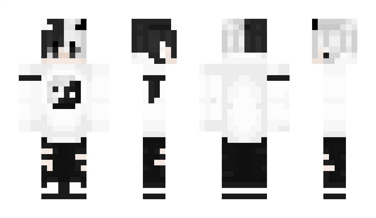 SilverAngel7711 Minecraft Skin