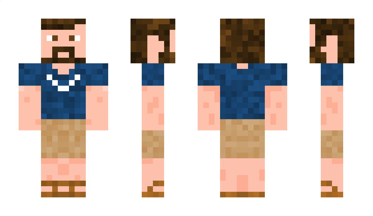 PianoMan0905 Minecraft Skin