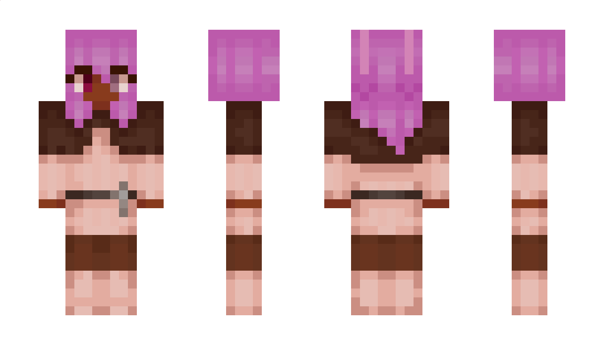 midoltang Minecraft Skin