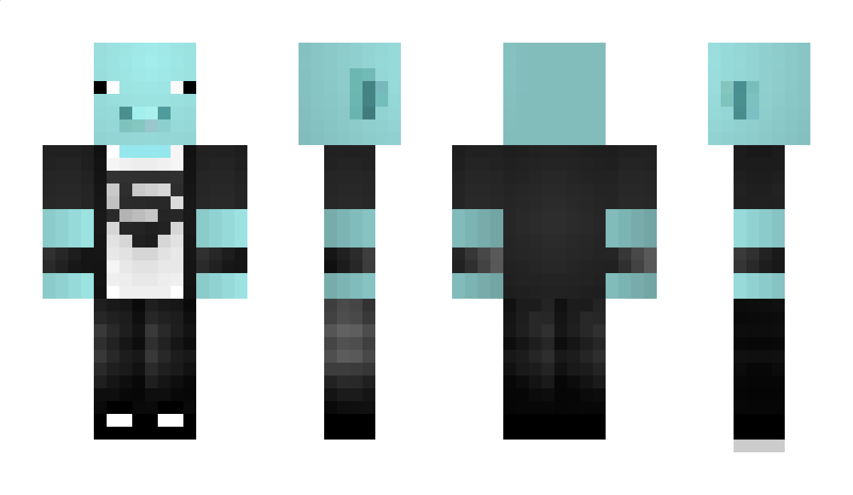 Schweiney Minecraft Skin