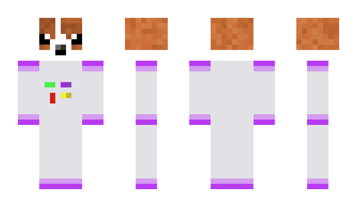 D0gson1ara Minecraft Skin