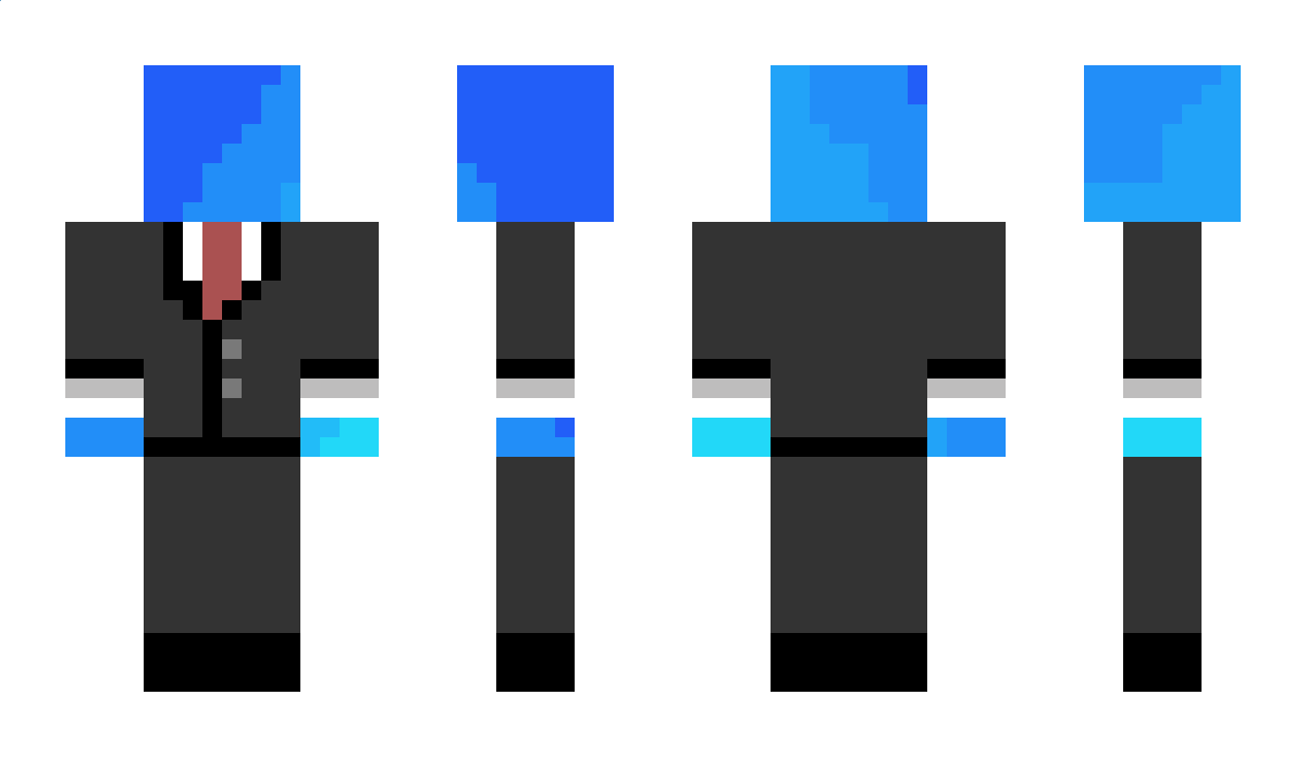 Lightisytic Minecraft Skin