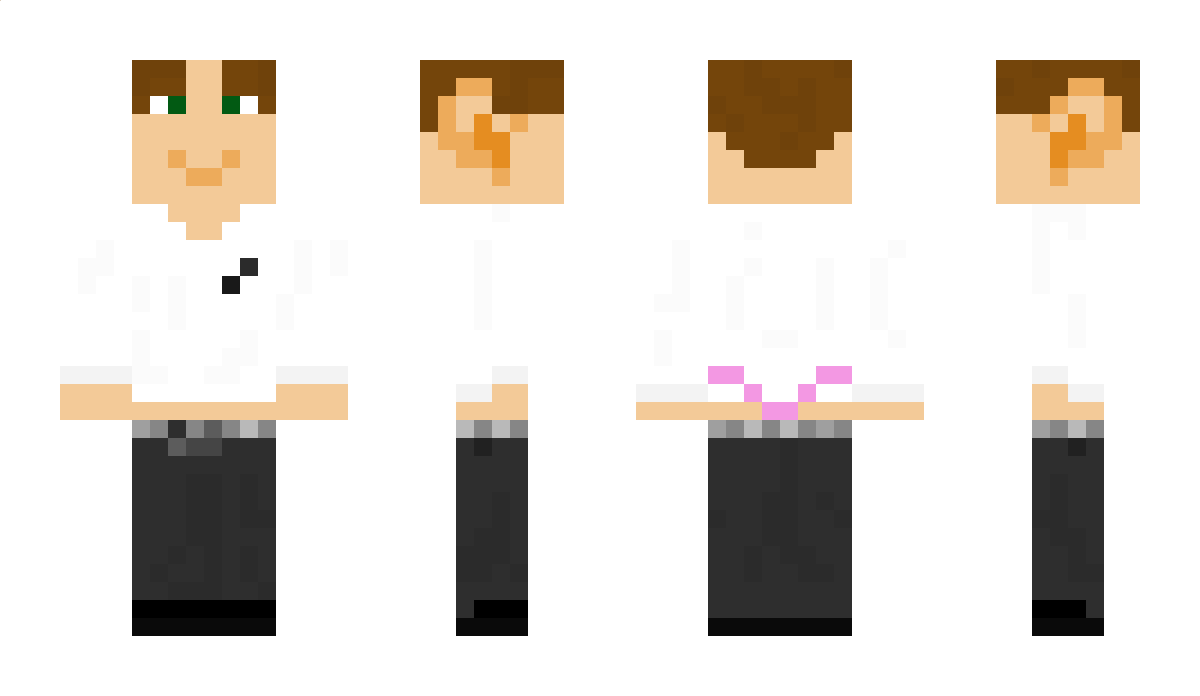 Maeluss Minecraft Skin