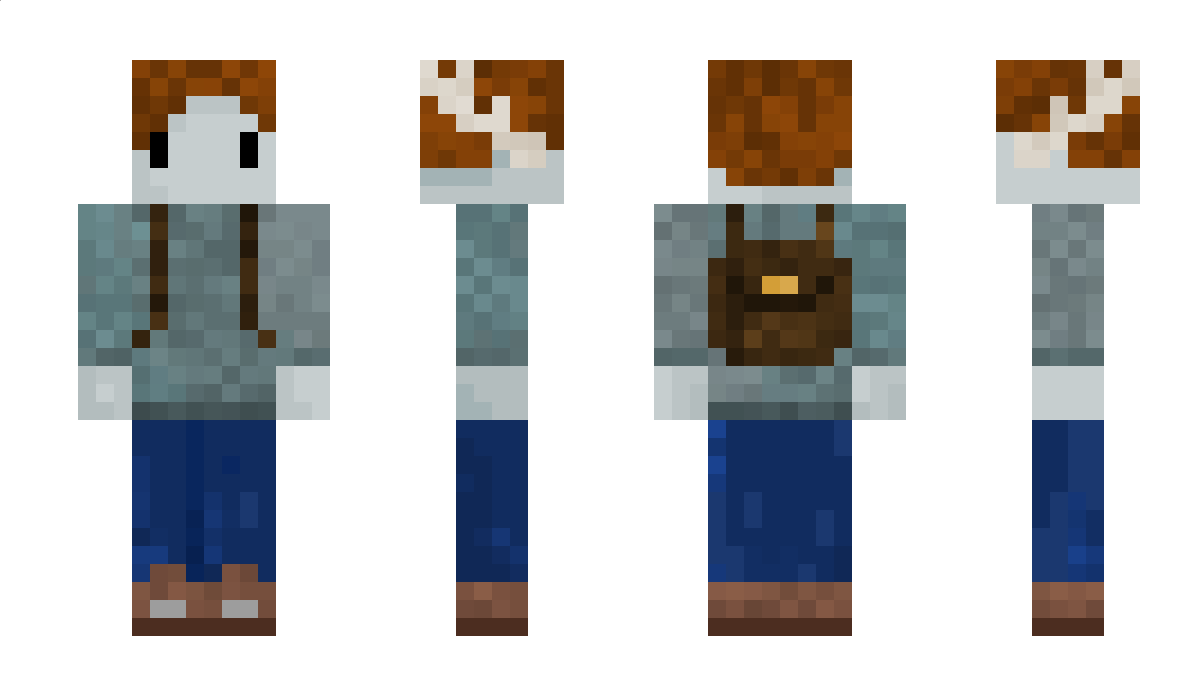 IAnonymoose Minecraft Skin