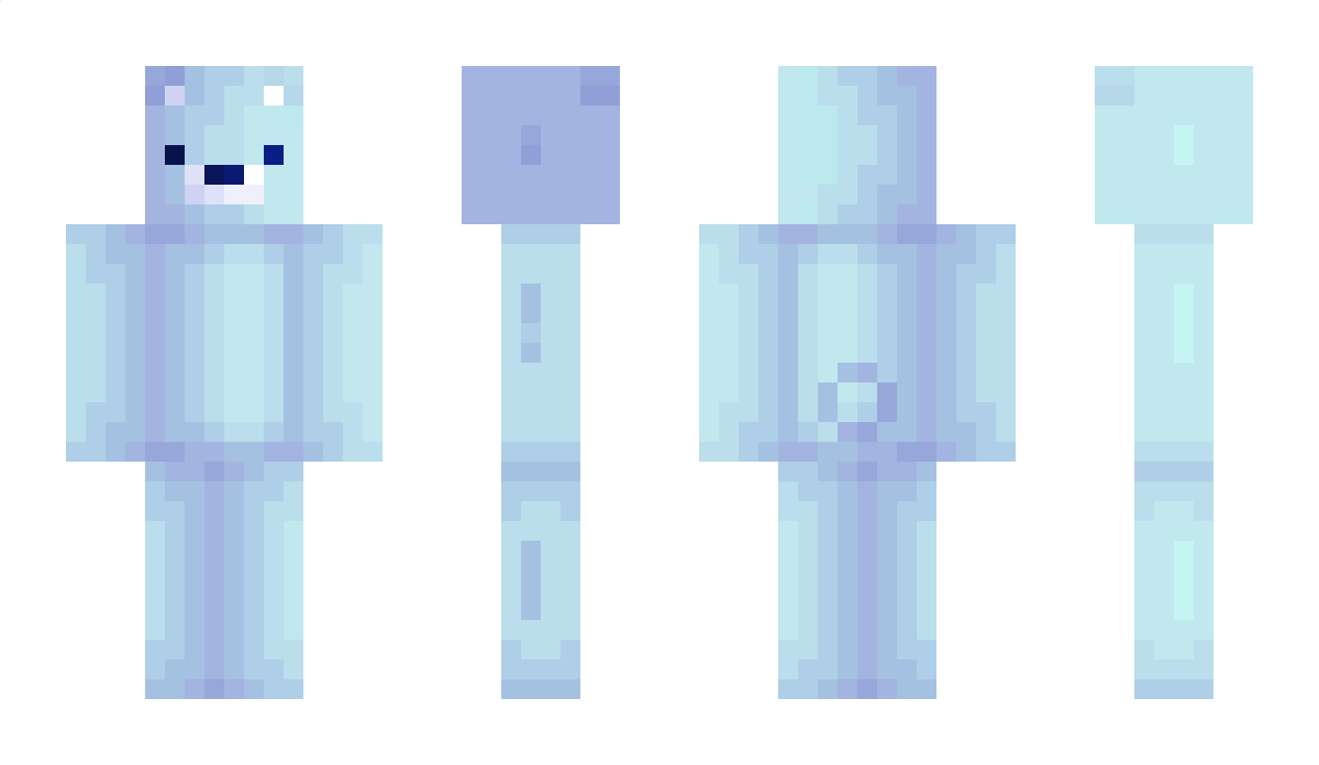 Zoe_Snow Minecraft Skin