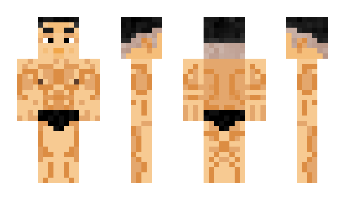 NoTHakR Minecraft Skin