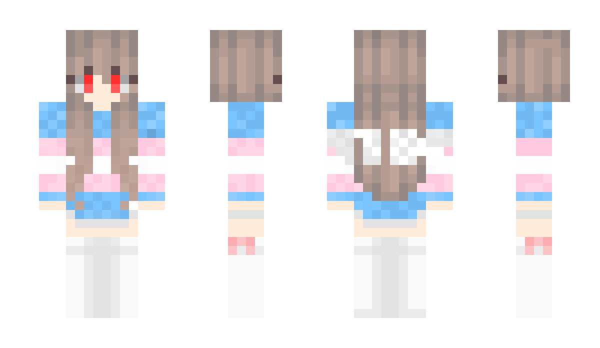 Violet_UwU Minecraft Skin