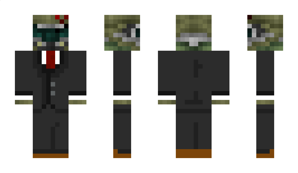 F34ROOPS Minecraft Skin