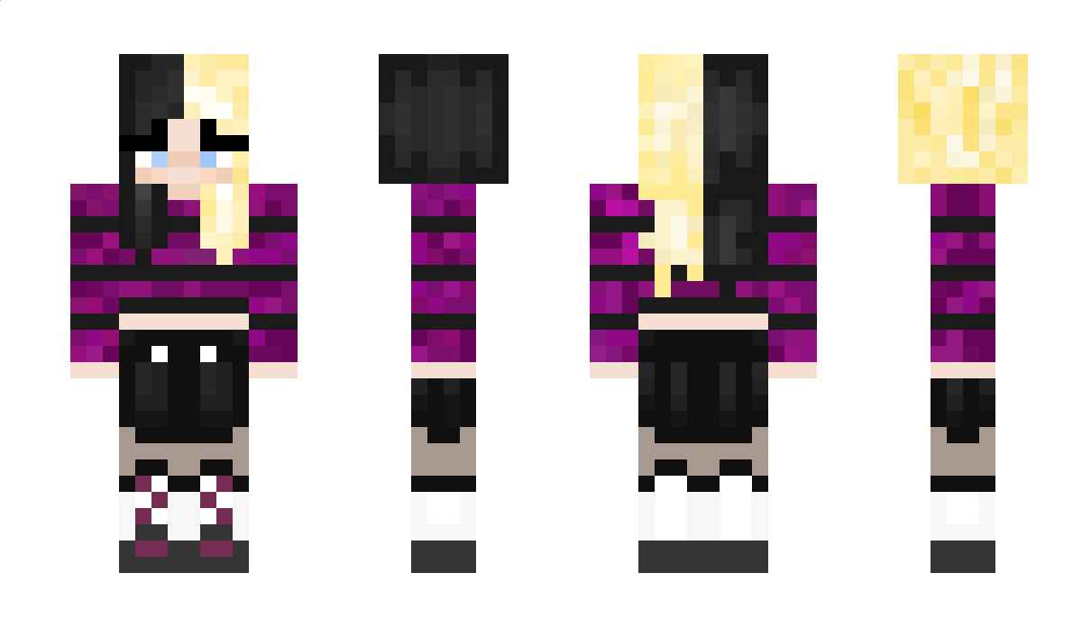 Karvider Minecraft Skin