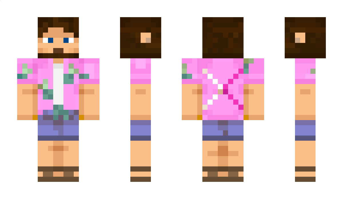 DigiZ Minecraft Skin