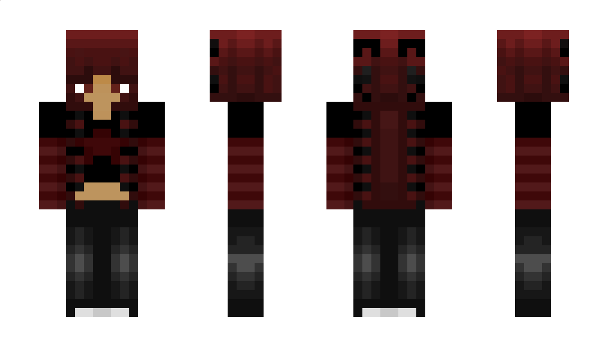 cloveer Minecraft Skin