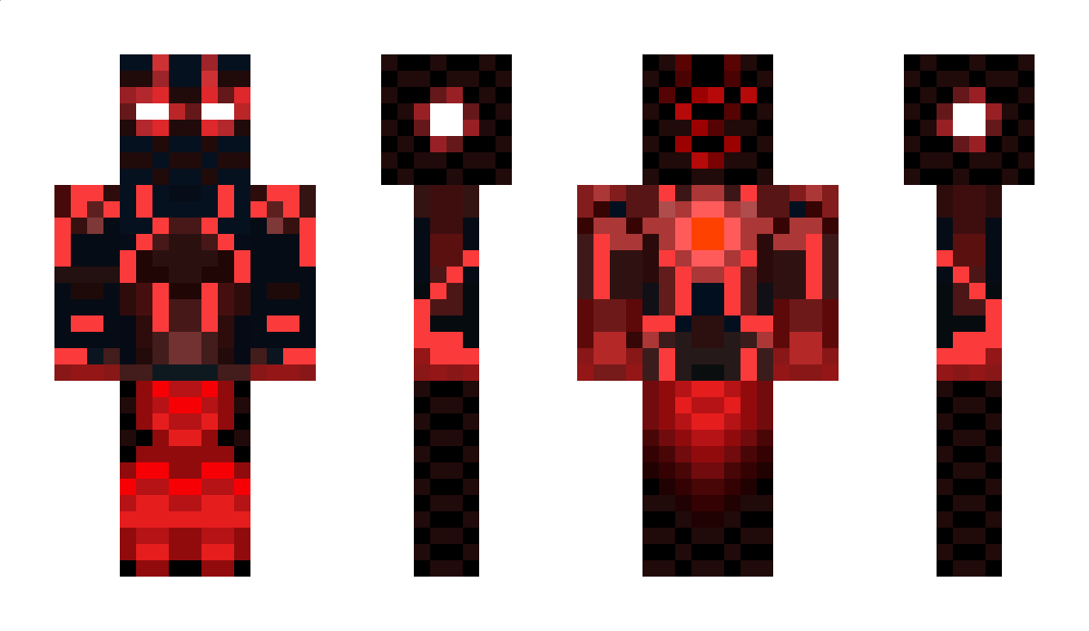 ZenithShadow Minecraft Skin