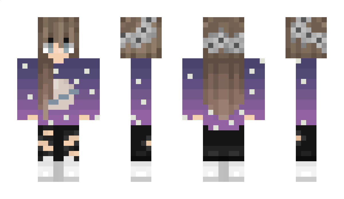 Eiins_Lea Minecraft Skin