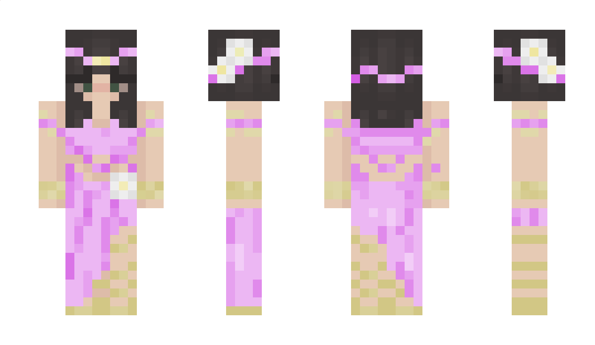 MercPerc Minecraft Skin