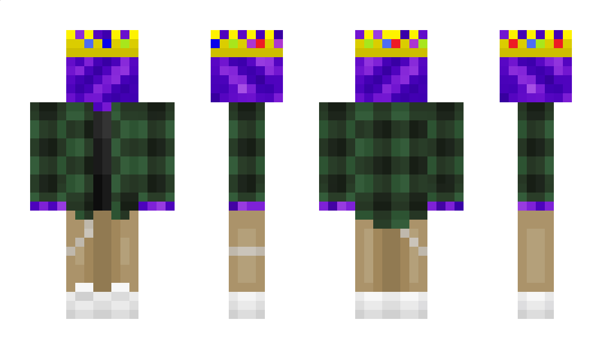 ArcturusC Minecraft Skin