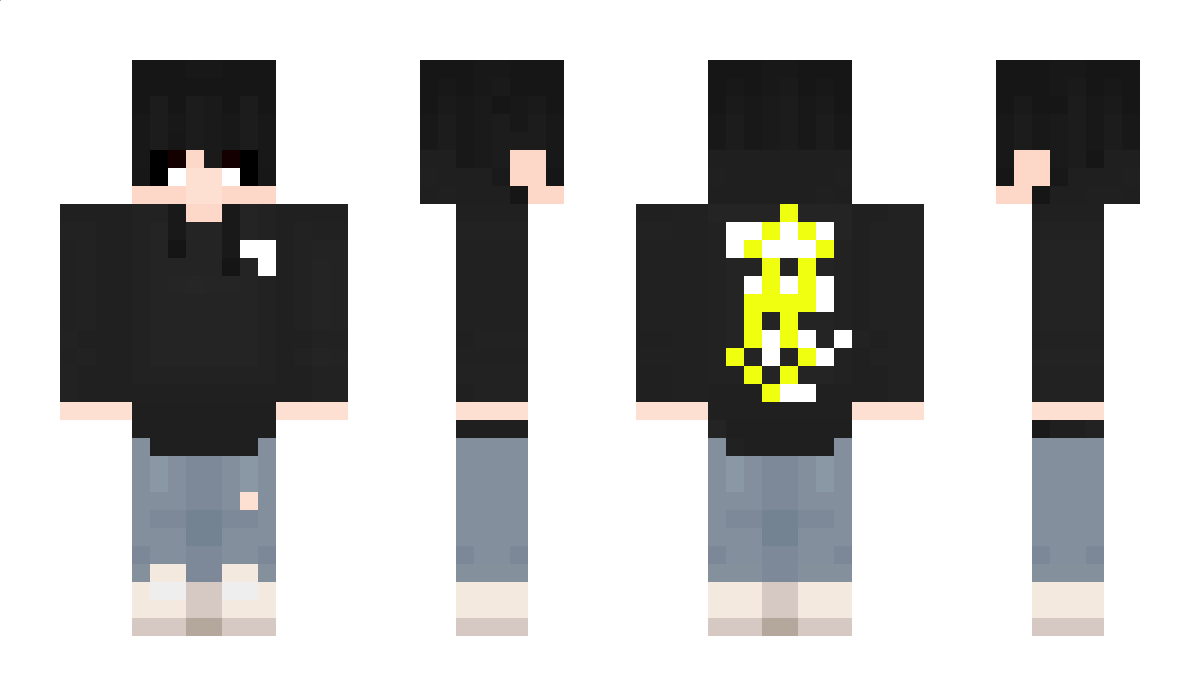 stef2137 Minecraft Skin