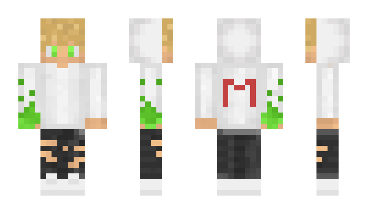 zMychy Minecraft Skin