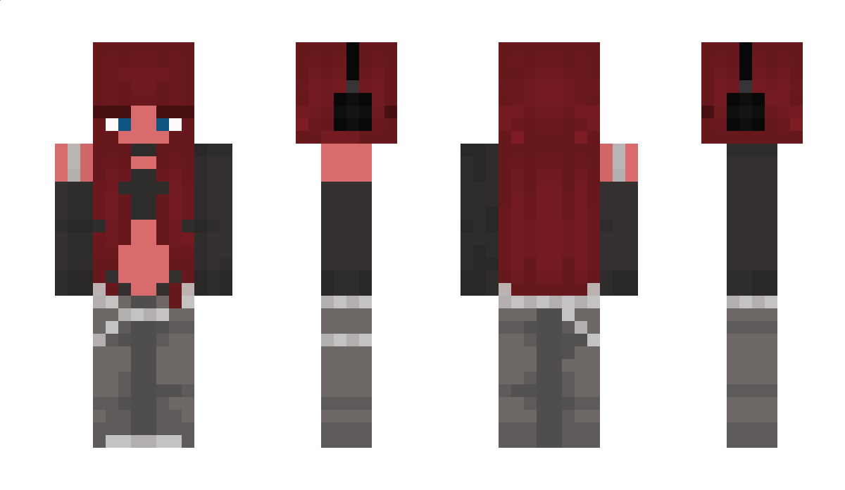 PossySlayer420 Minecraft Skin